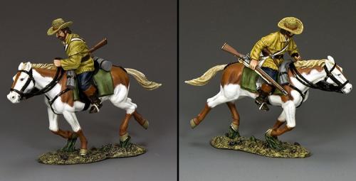 RTA114 - William E. Summers, Gonzalez Mounted Ranger Company 